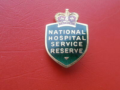 National Hospital Service Reserve