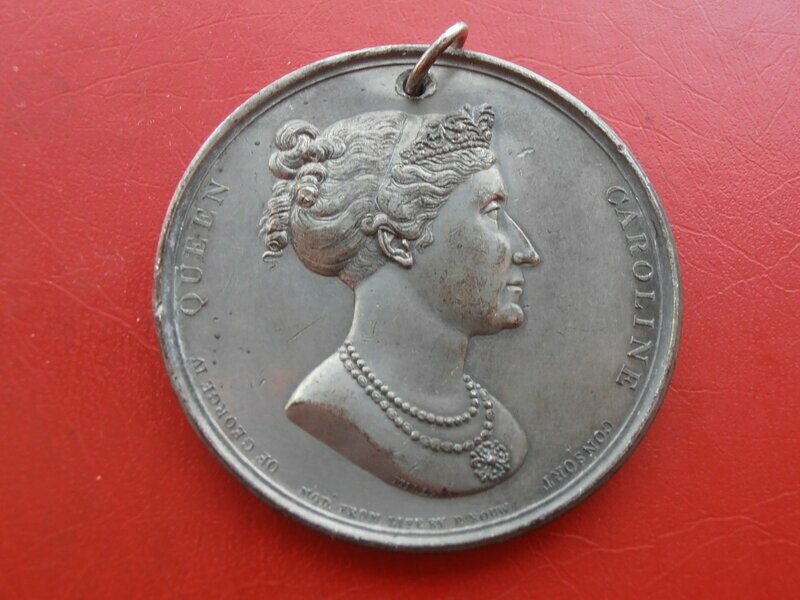 Queen Caroline - 1820