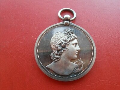 Royal Academy of Music Medal - 1915
