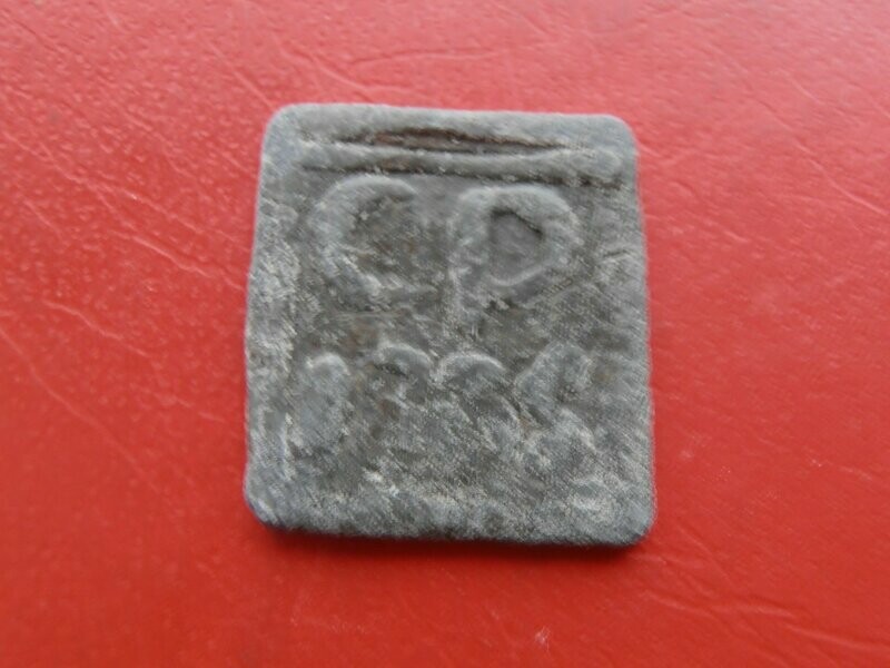 Communion Token Campbeltown - 1735