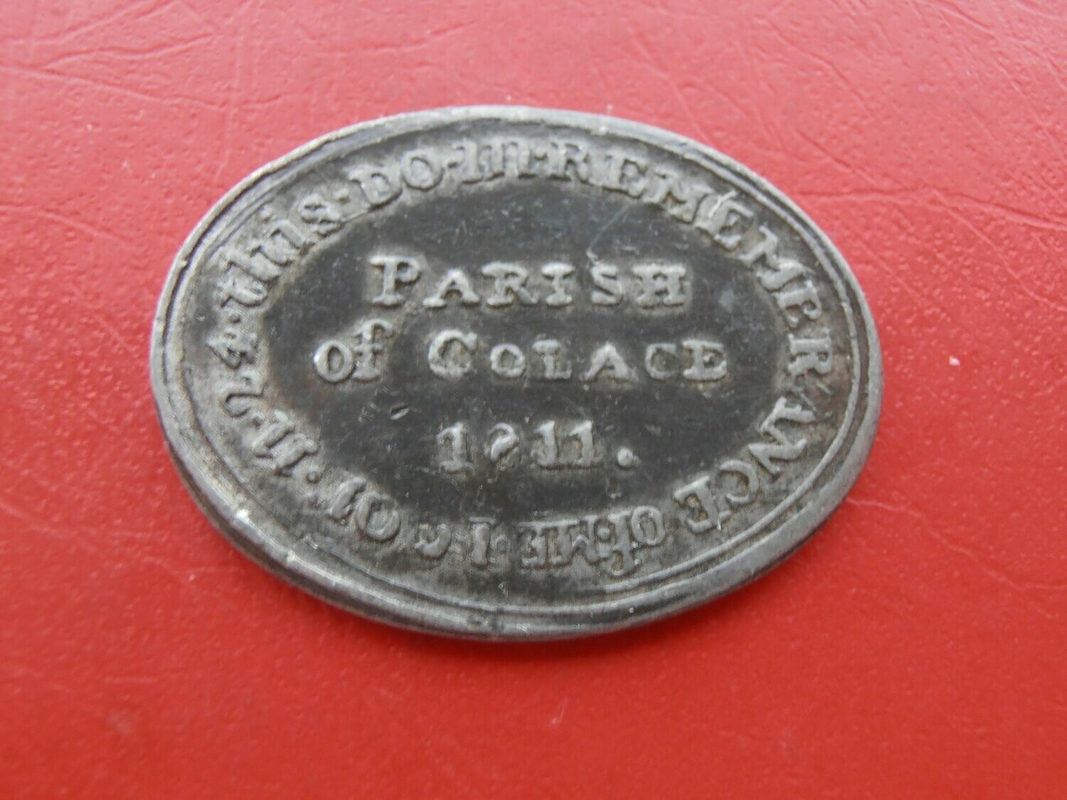 Communion Token Colace - 1811