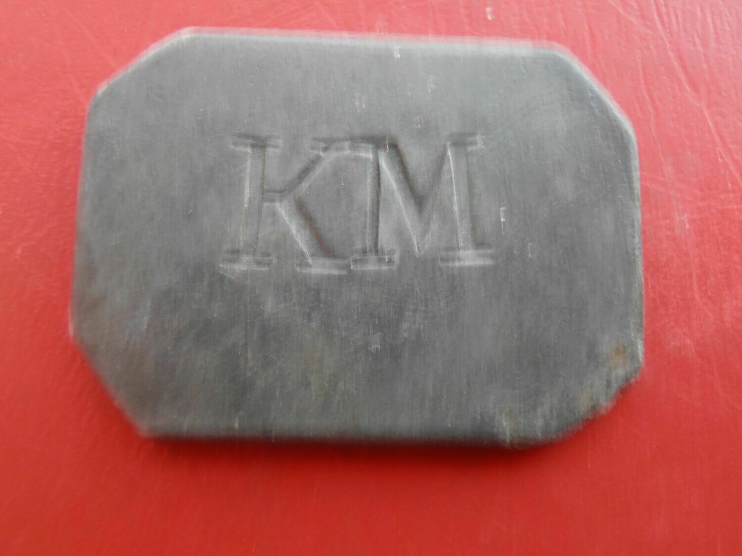 Communion Token Kilmeny - 1700's