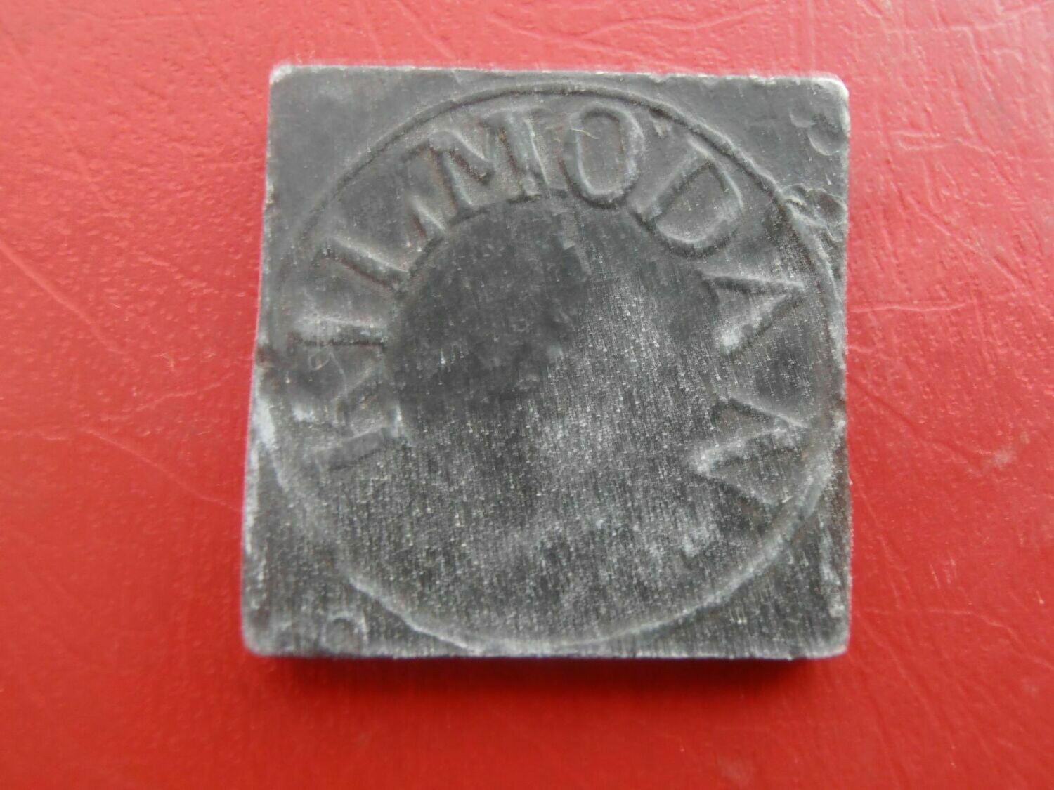 Communion Token Kilmodan - 1700's