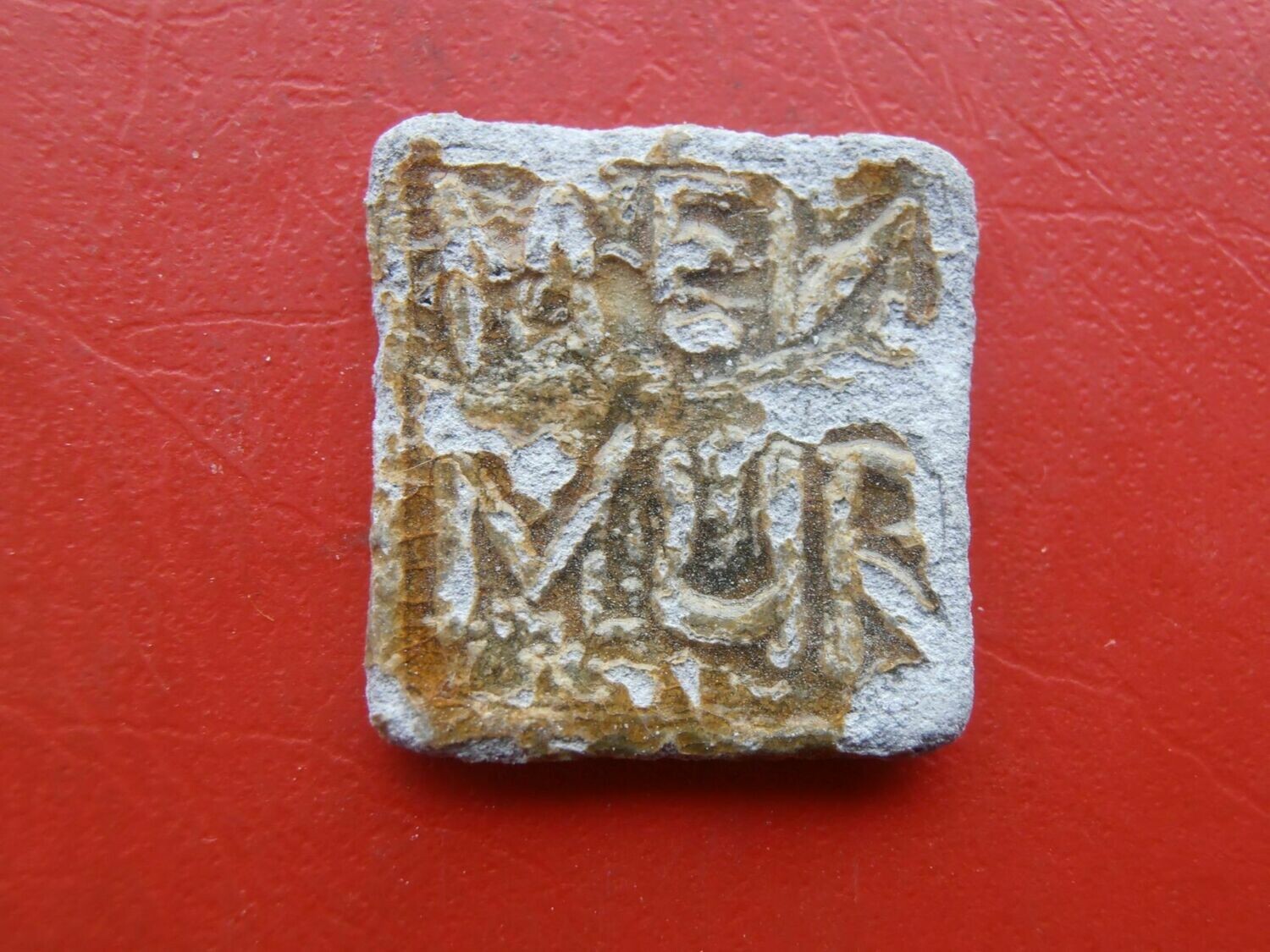 Communion Token Menmuir - 1789
