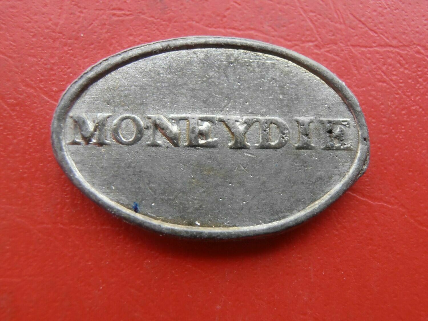 Communion Token Moneydie - 1830