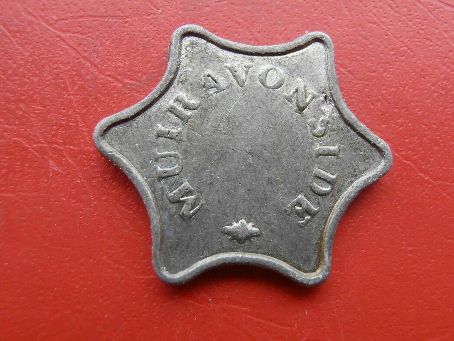 Communion Token Muiravonside - No Date