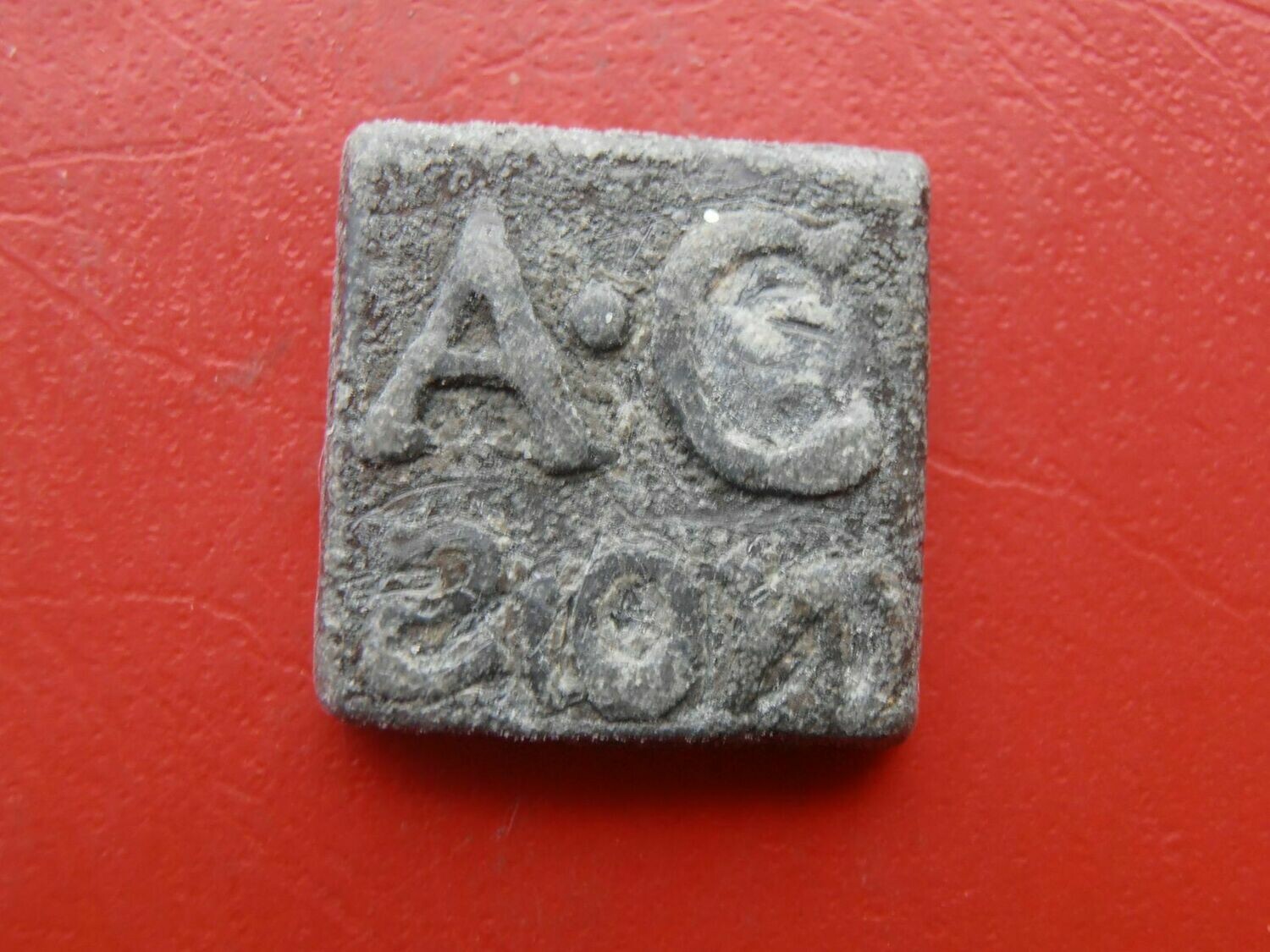 Communion Token Stow - 1743