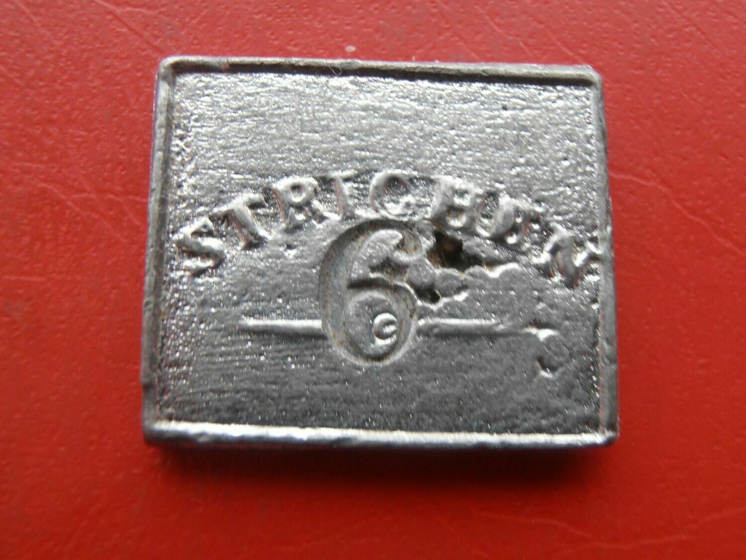 Communion Token Strichen T6 - 1807
