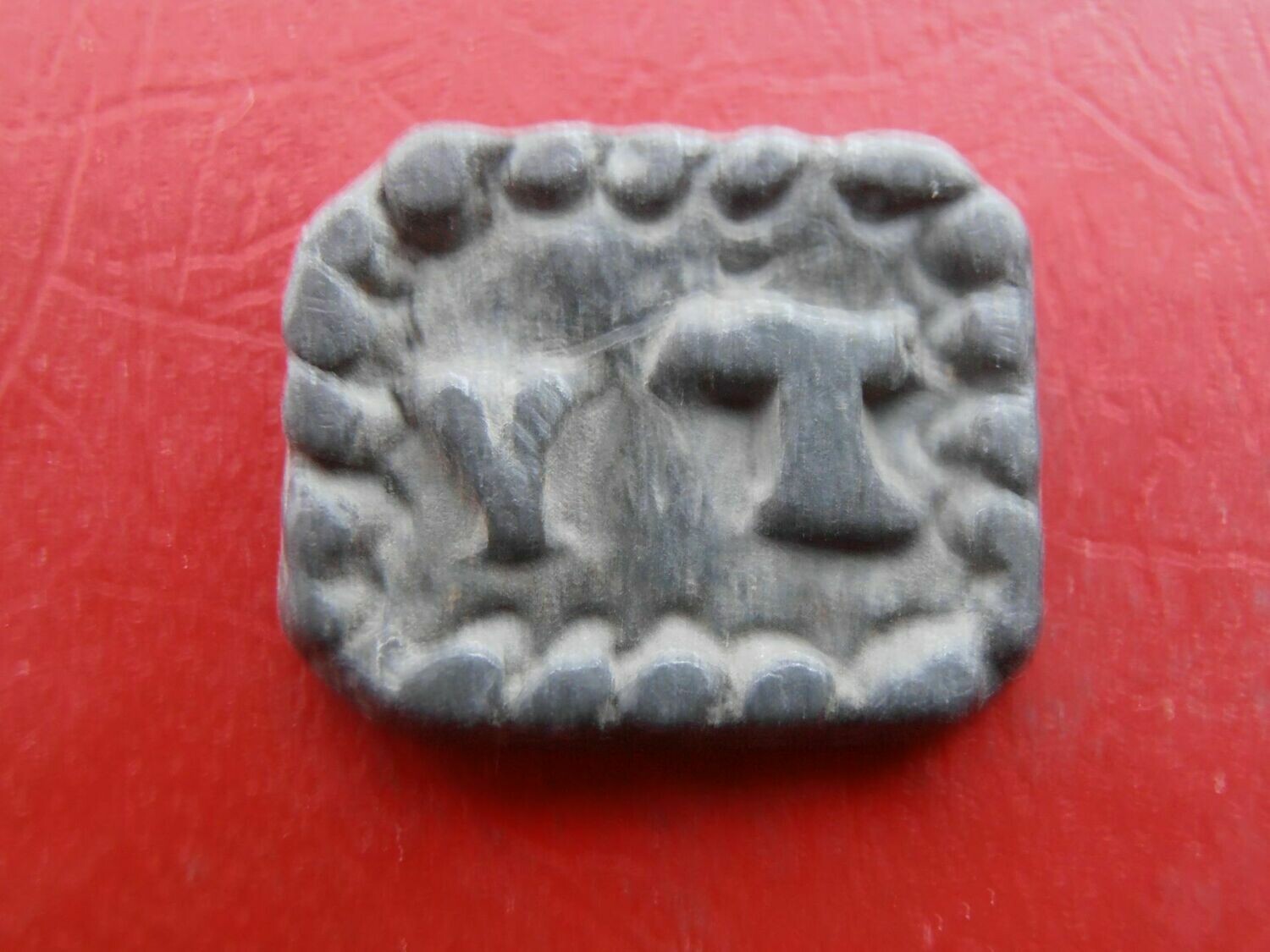 Communion Token Yetholm - 1700's