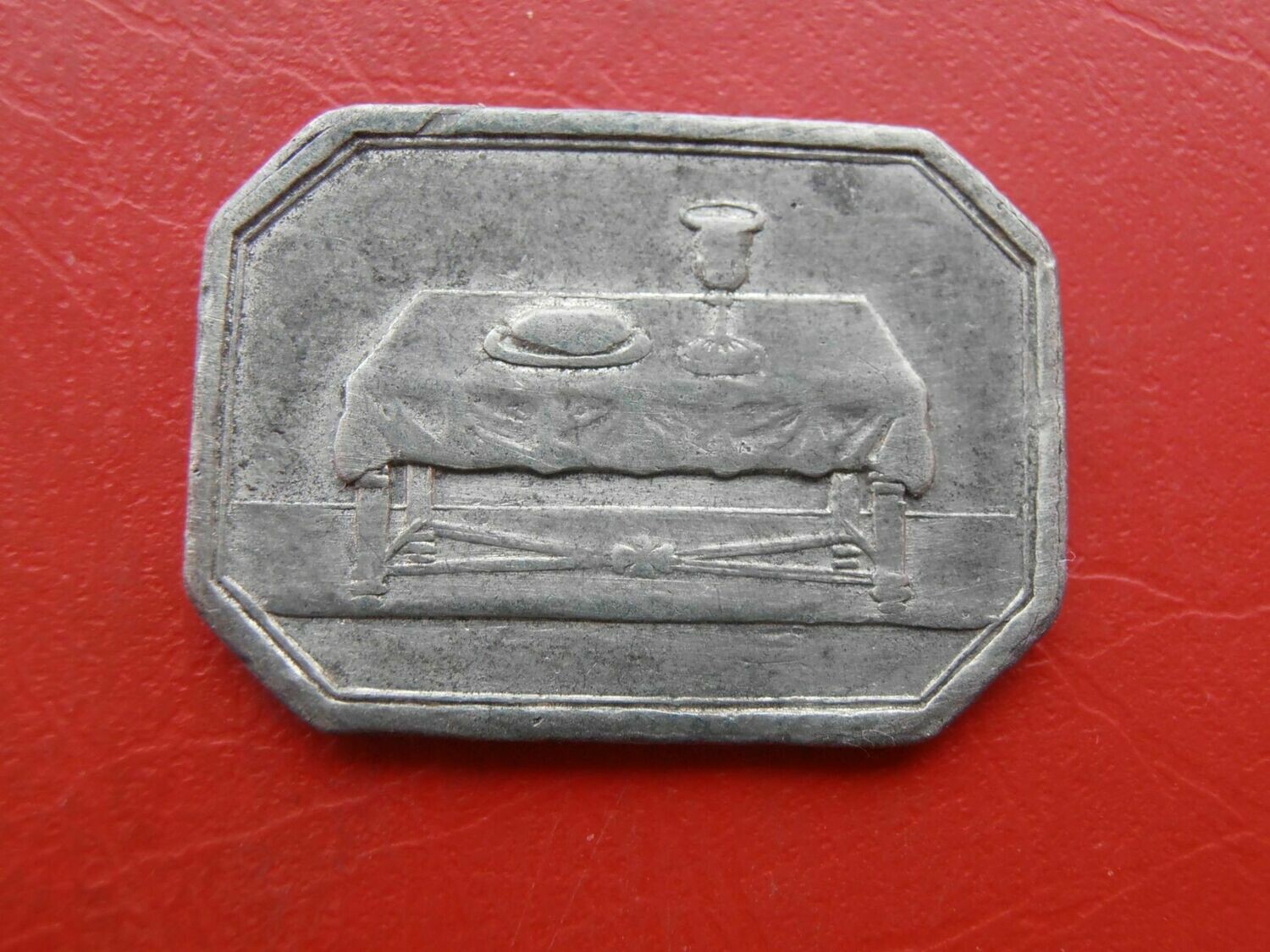 Communion Token Stock Table