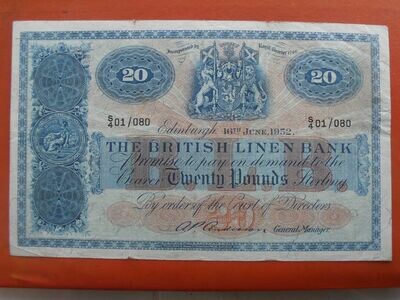 British Linen Bank
