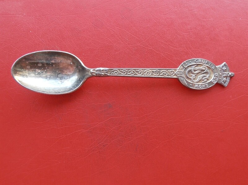 Cruft's Dog Show Teaspoon