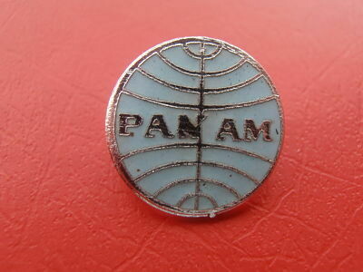 Pan American Airline Badge