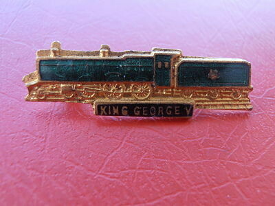 King George V Locomotive