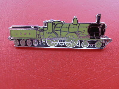LSWR Locomotive No120