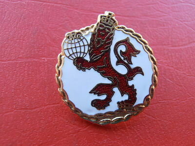 Cunard Badge