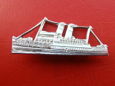 Duchess of Montrose Badge