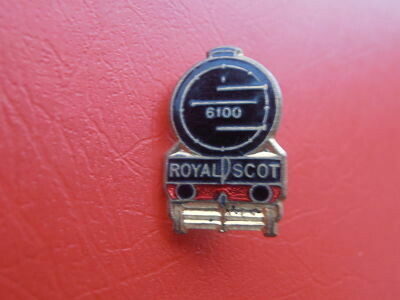The Royal Scot Badge