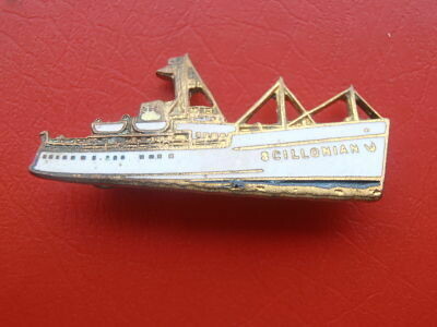 Scillonian Ferry