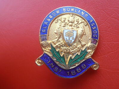 Glasgow Bowling Association