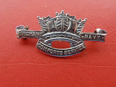 Merchant Navy comforts Service