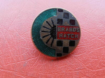 Brands Hatch Badge