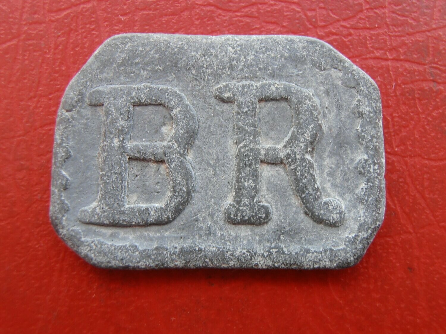 Communion Token Barneys River Nova Scotia