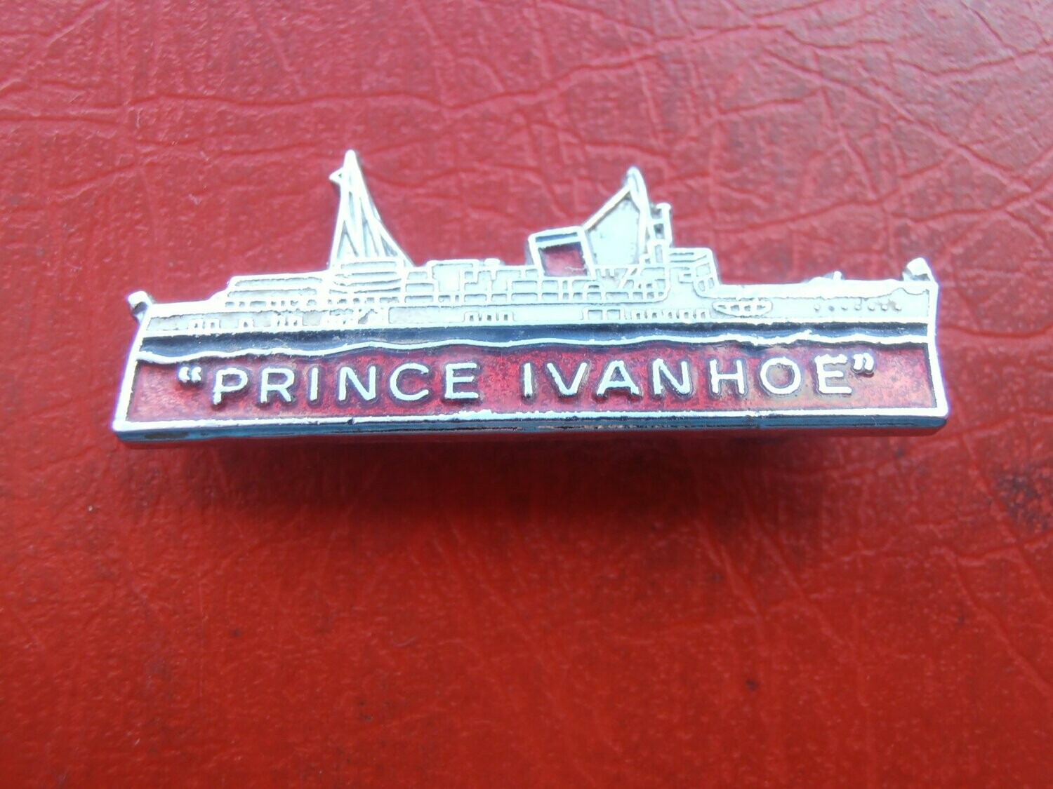 Prince Ivanhoe Cruise Ship