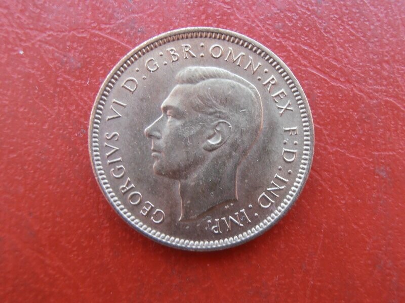 1943  -  Farthing
