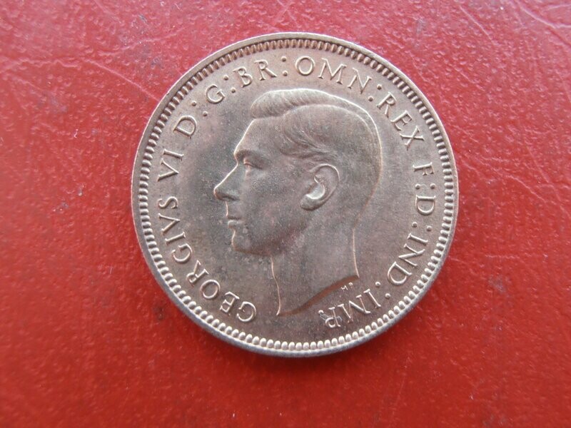 1942  -  Farthing