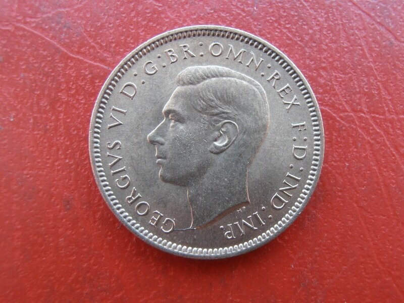 1938  -  Farthing