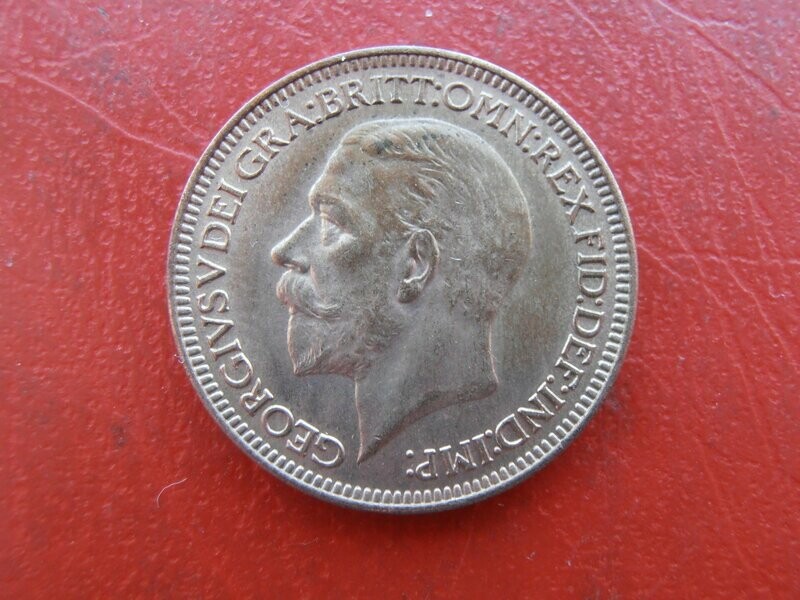 1936  -  Farthing