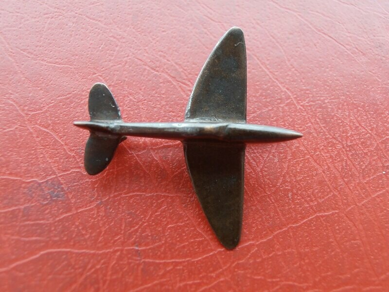 Spitfire Badge