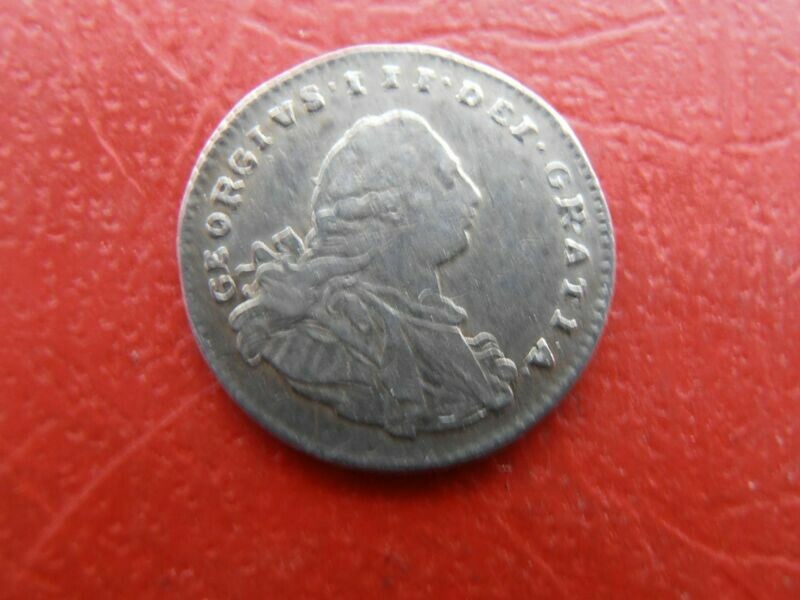 1800  -  Maundy Penny