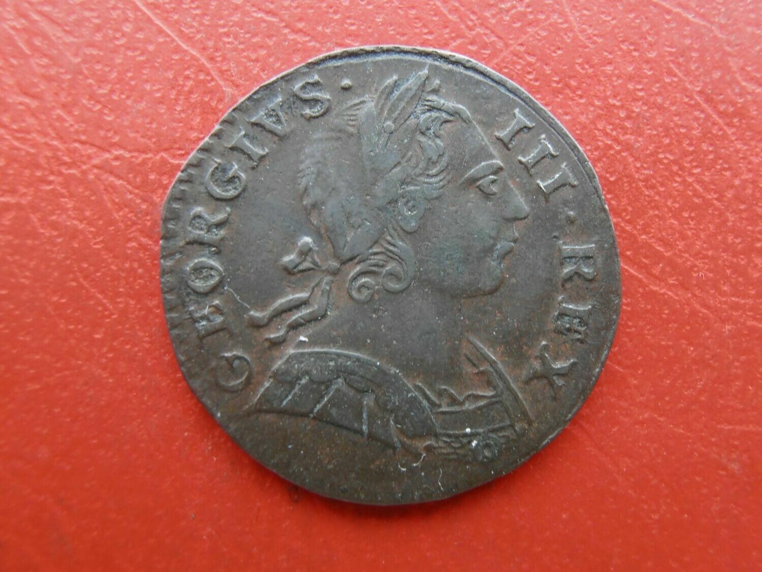 1775  -  Farthing