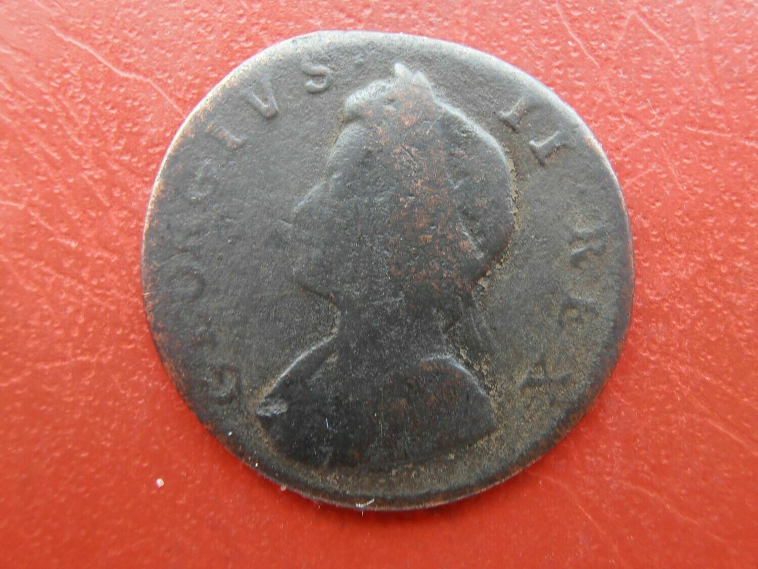 1730  -  Farthing