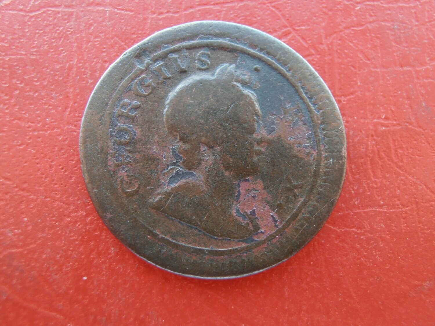 1720  -  Farthing