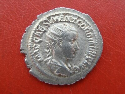 Gordian III Antoninianus - 225-244 AD (f)