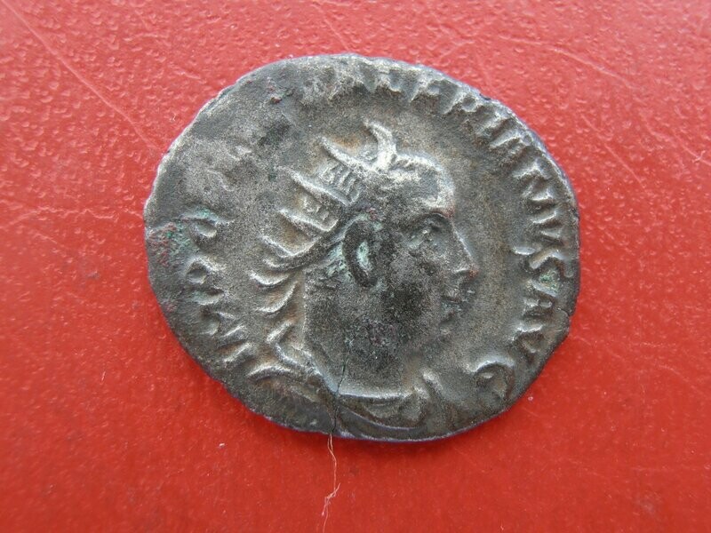 Valerian I Antoninianus  -  253-260 AD (c)