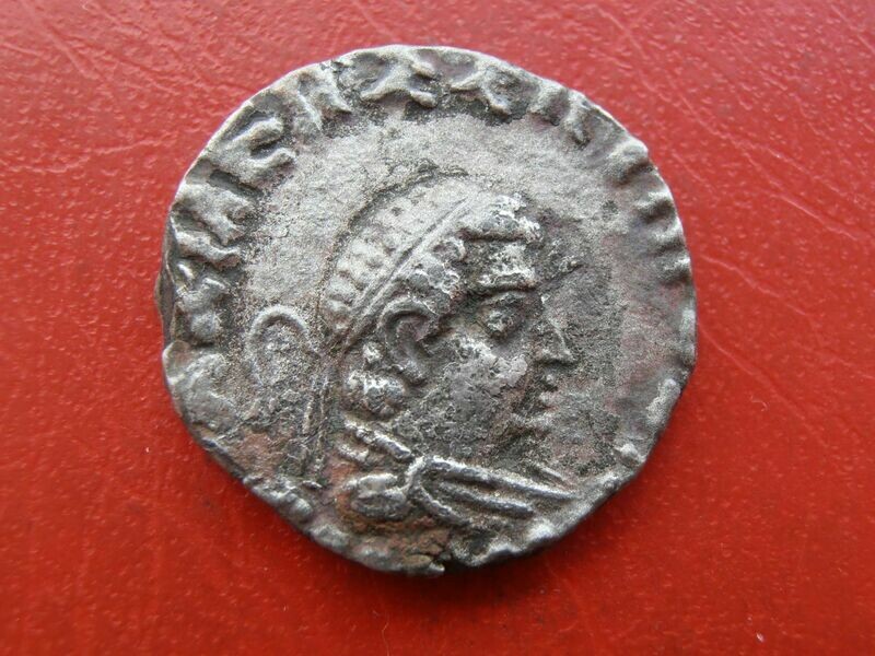 Baktria Tetradrachm 90-70 BC