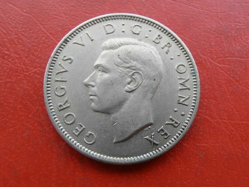 1951  -  Two Shillings