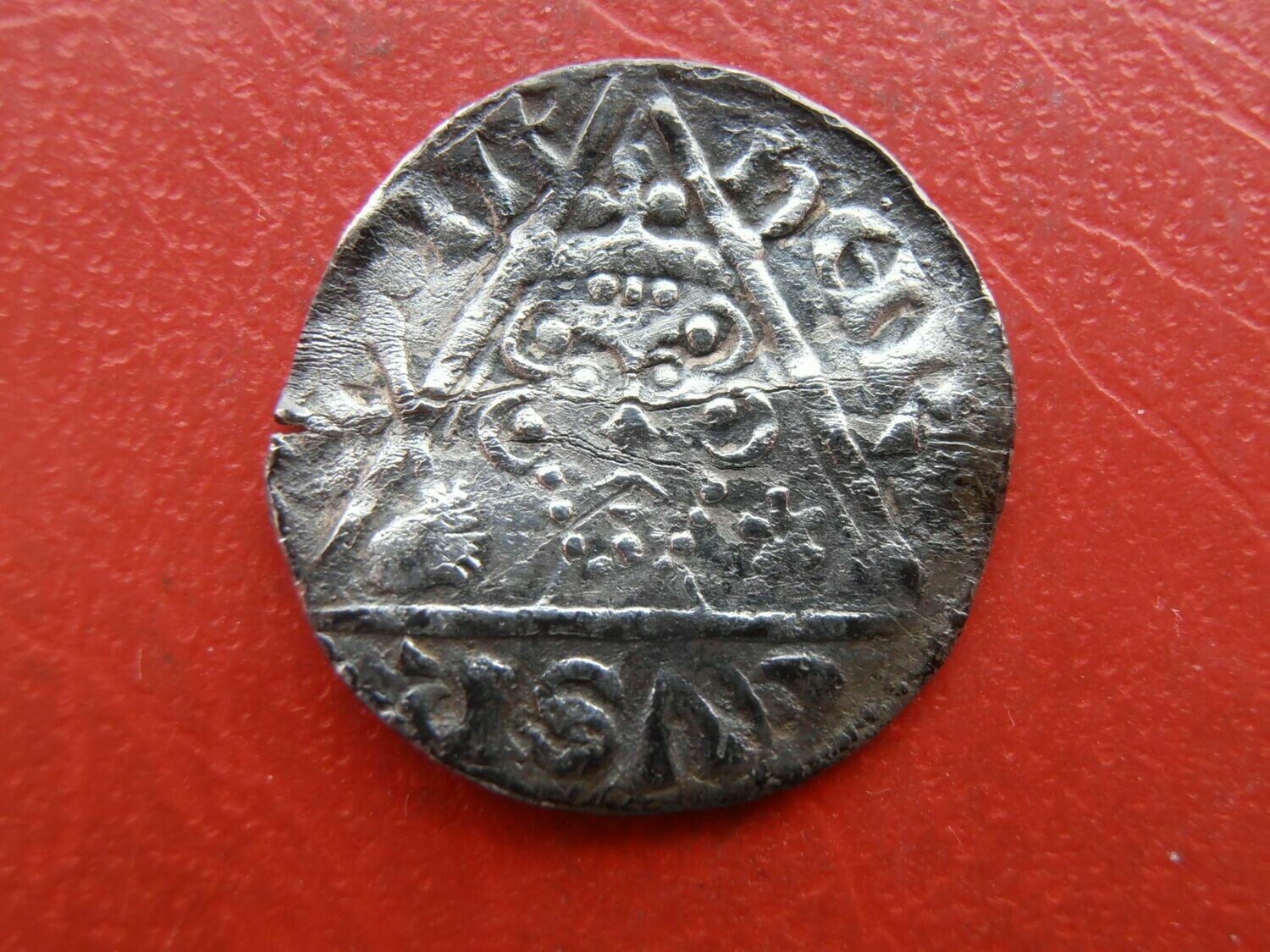 IRELAND Henry III Penny  -  1251 - 1254