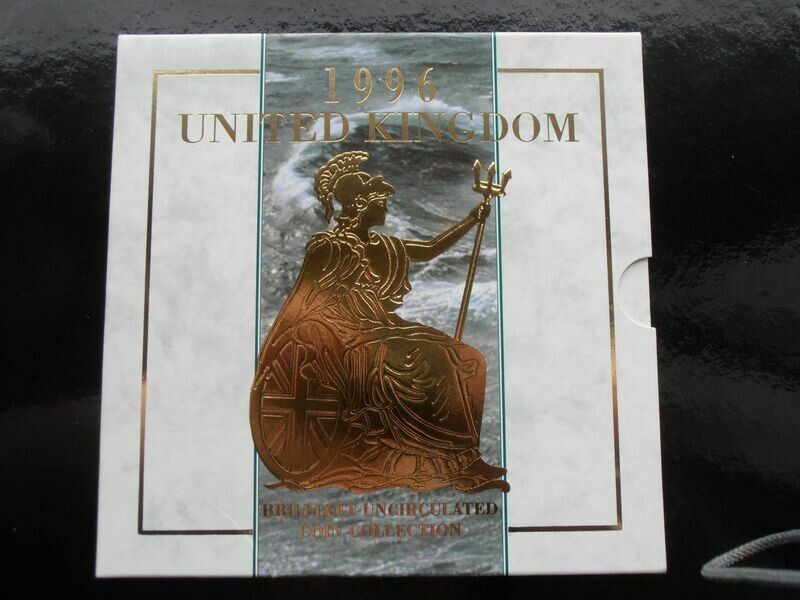 1996 - Uncirculated Set