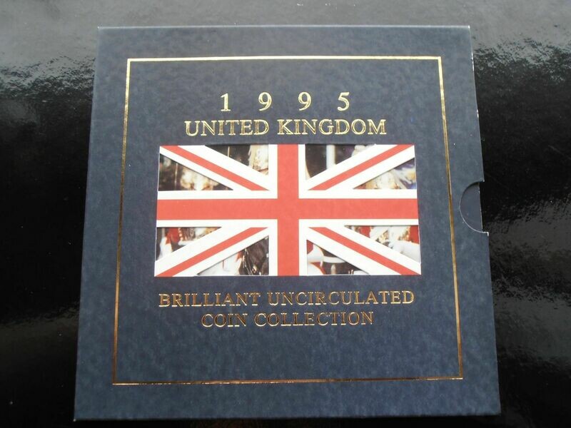 1995 Uncirculated Set