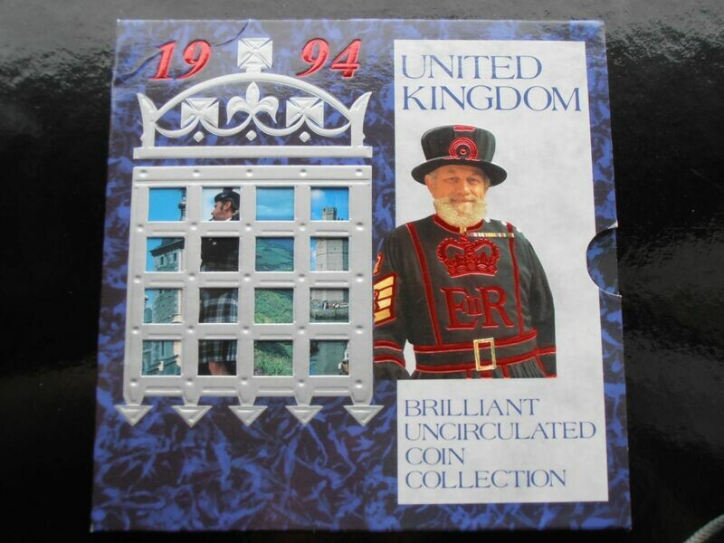 1994 Uncirculated Set