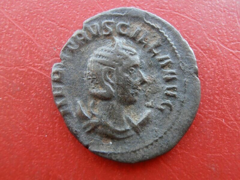 Herennia Etruscilla Antoninianus  -  249-251 AD