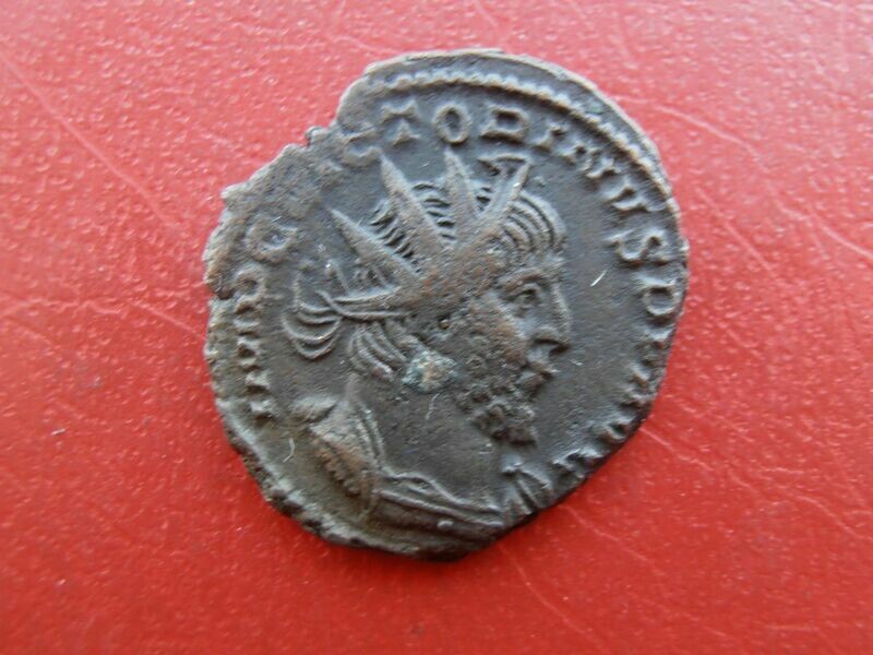 Victorinus Antoninianus  -  268-270 AD