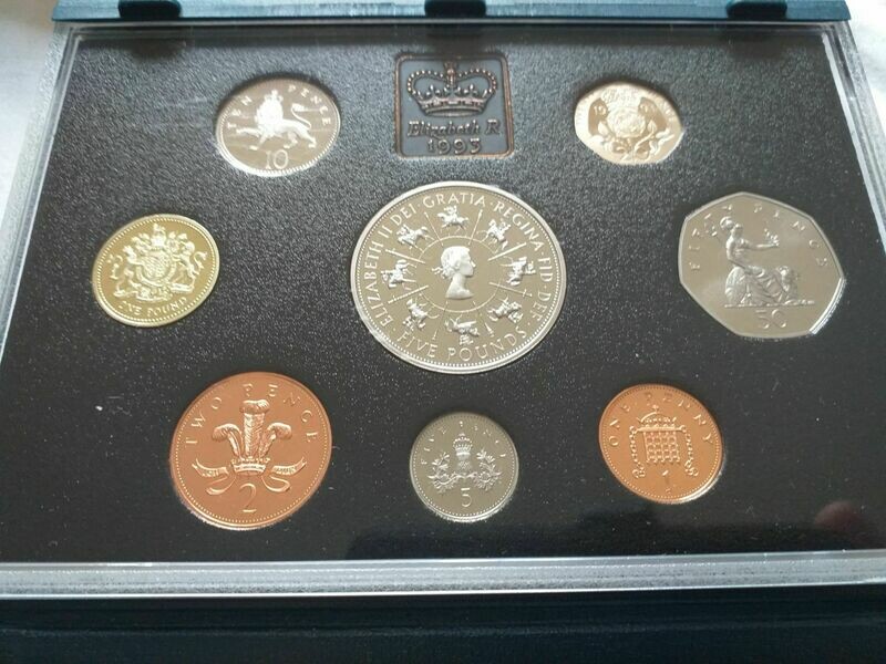 1993  -  Proof Set