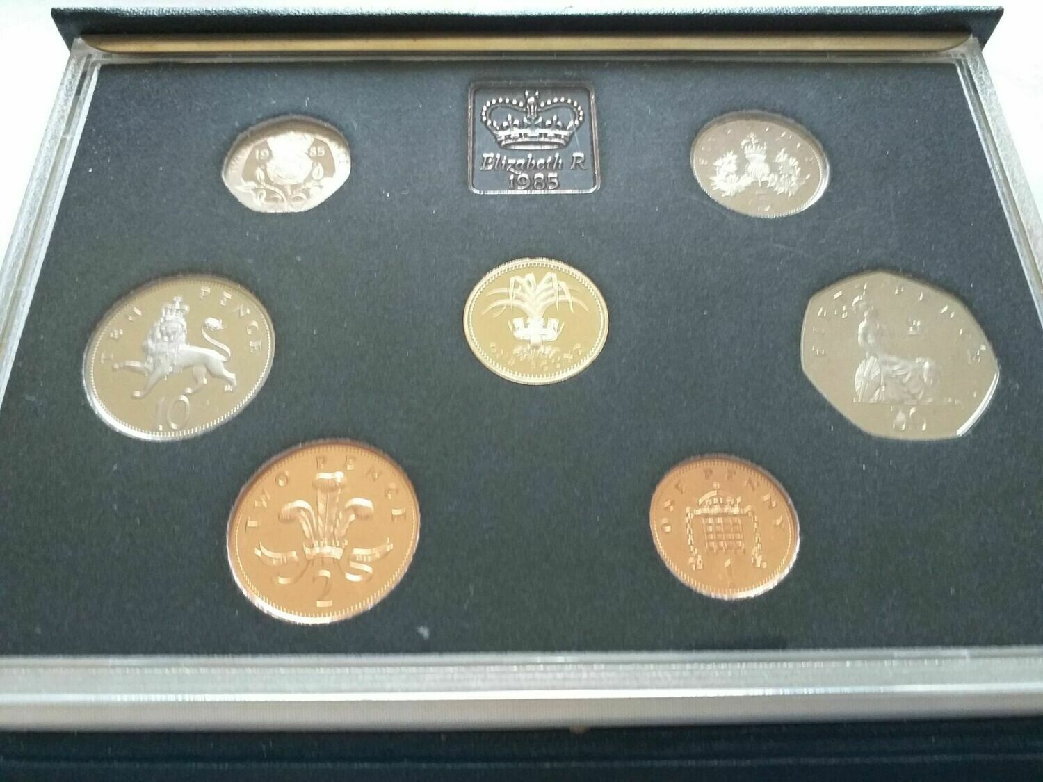 1985  -  Proof Set