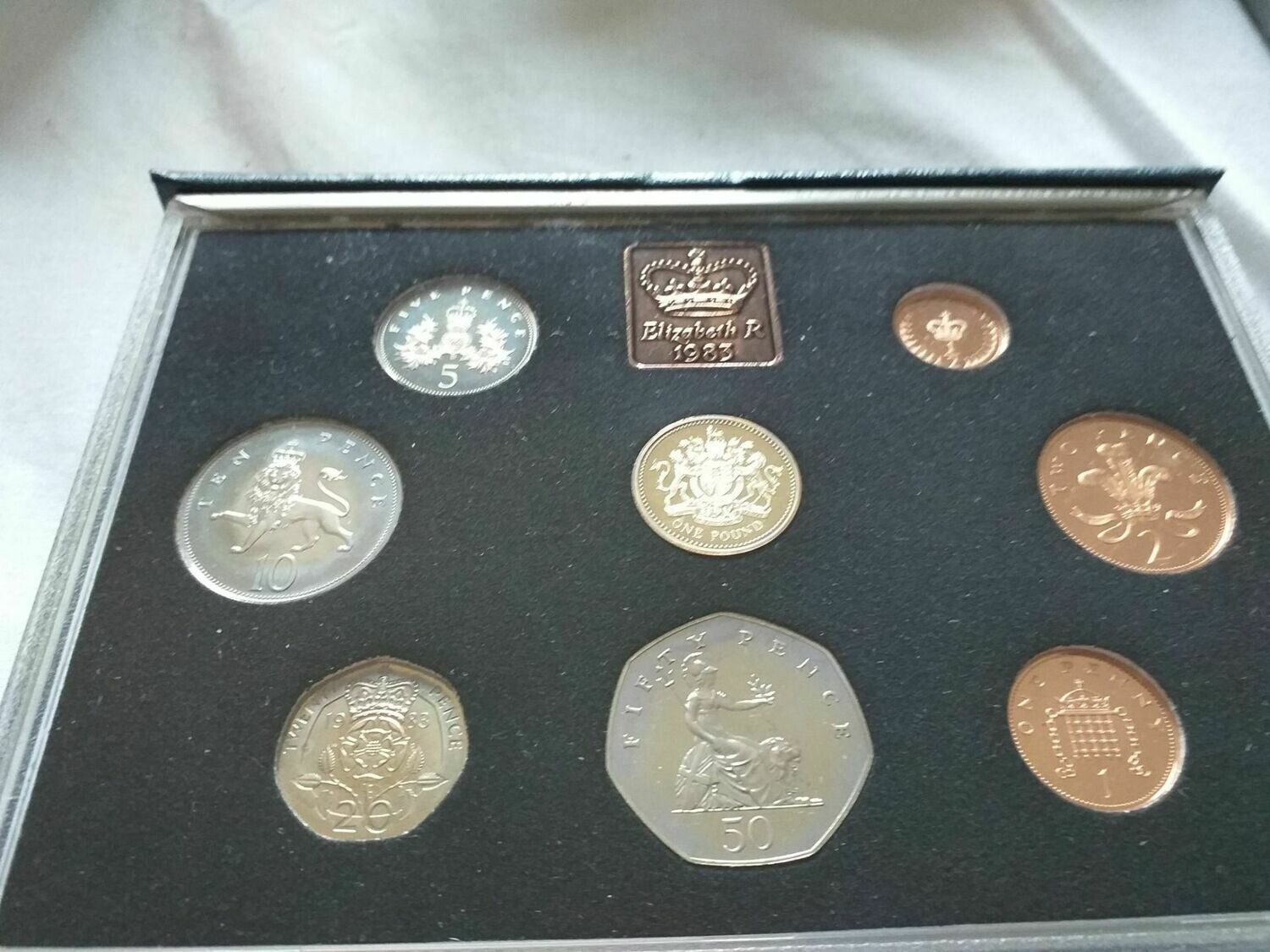 1983  -  Proof Set MRPD1